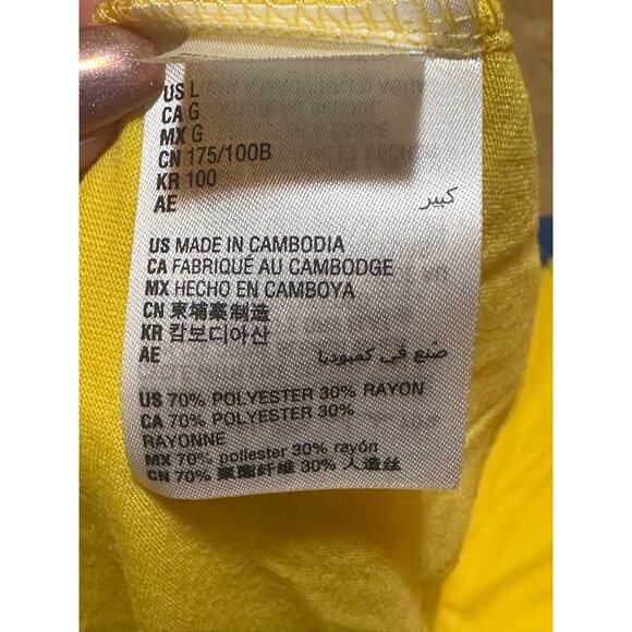 Jenni Ringer Pajama Fiesta T-Shirt - Size Large - Picture 5 of 8